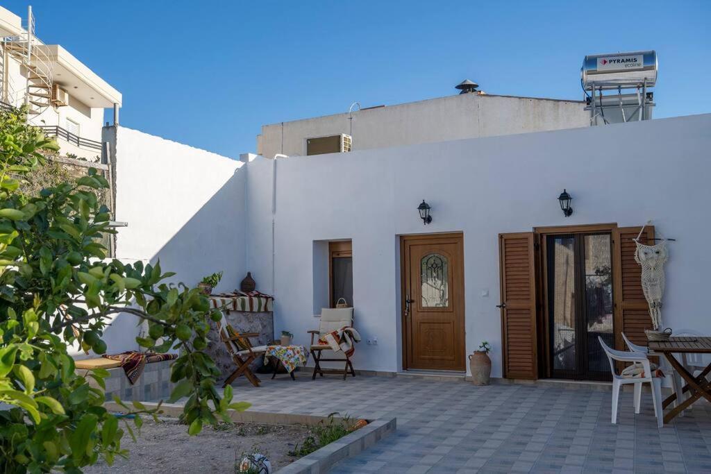 Amalthea House 2 Villa Palekastro Exterior photo