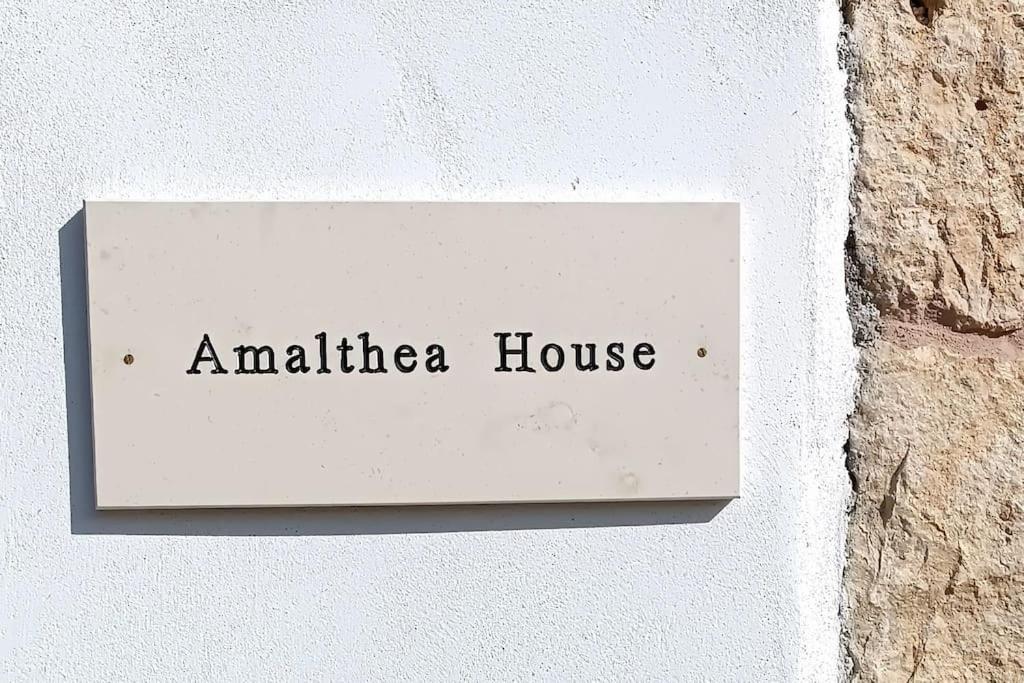 Amalthea House 2 Villa Palekastro Exterior photo