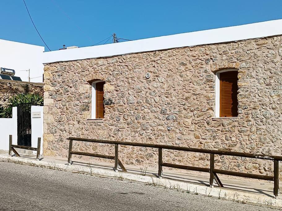 Amalthea House 2 Villa Palekastro Exterior photo