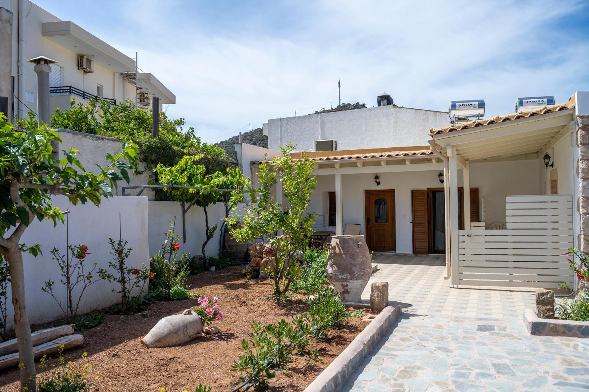 Amalthea House 2 Villa Palekastro Exterior photo